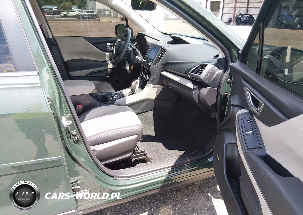 2023 Subaru Forester Limited VIN:JF2SKAPC2PH514566 - 5