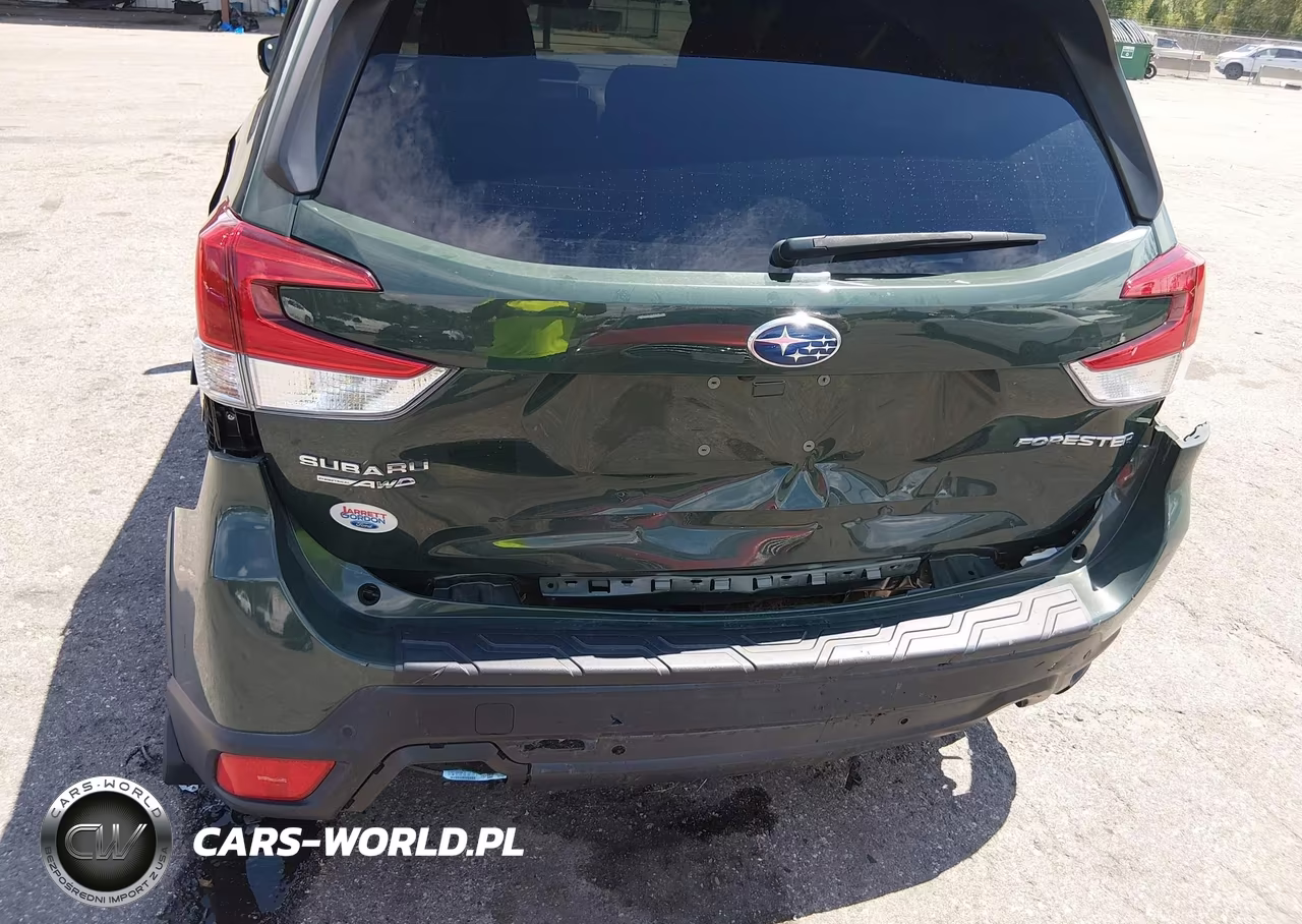2023 Subaru Forester Limited VIN:JF2SKAPC2PH514566 - 6