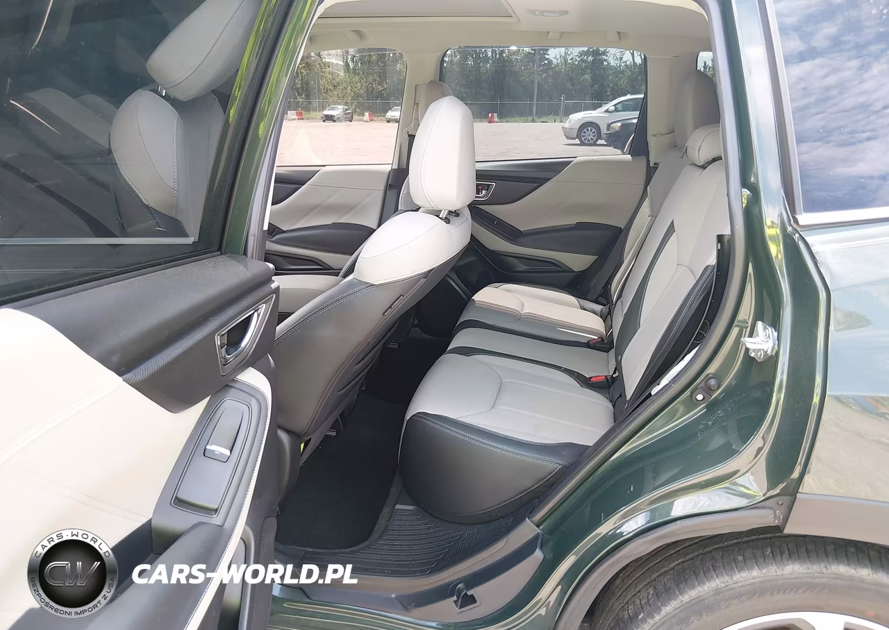 2023 Subaru Forester Limited VIN:JF2SKAPC2PH514566 - 8