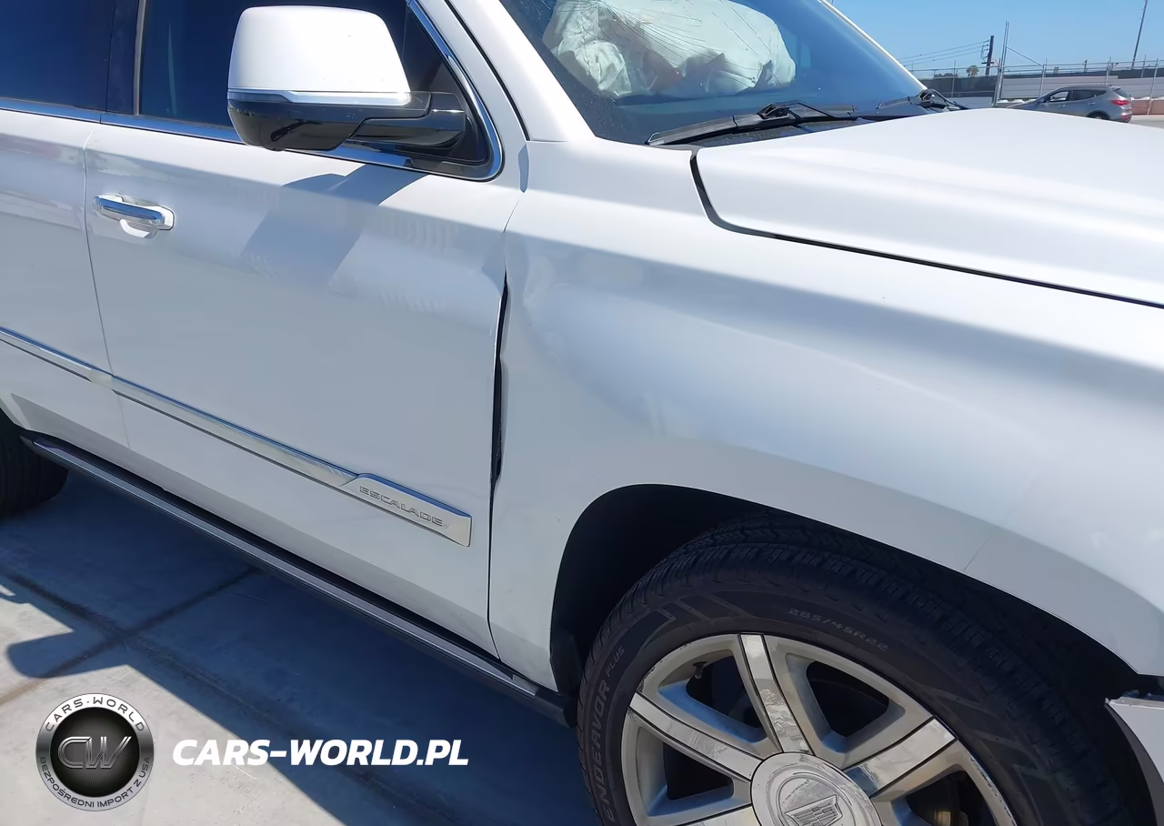 2018 Cadillac Escalade Premium Luxury VIN:1GYS4CKJ0JR208343 - 12