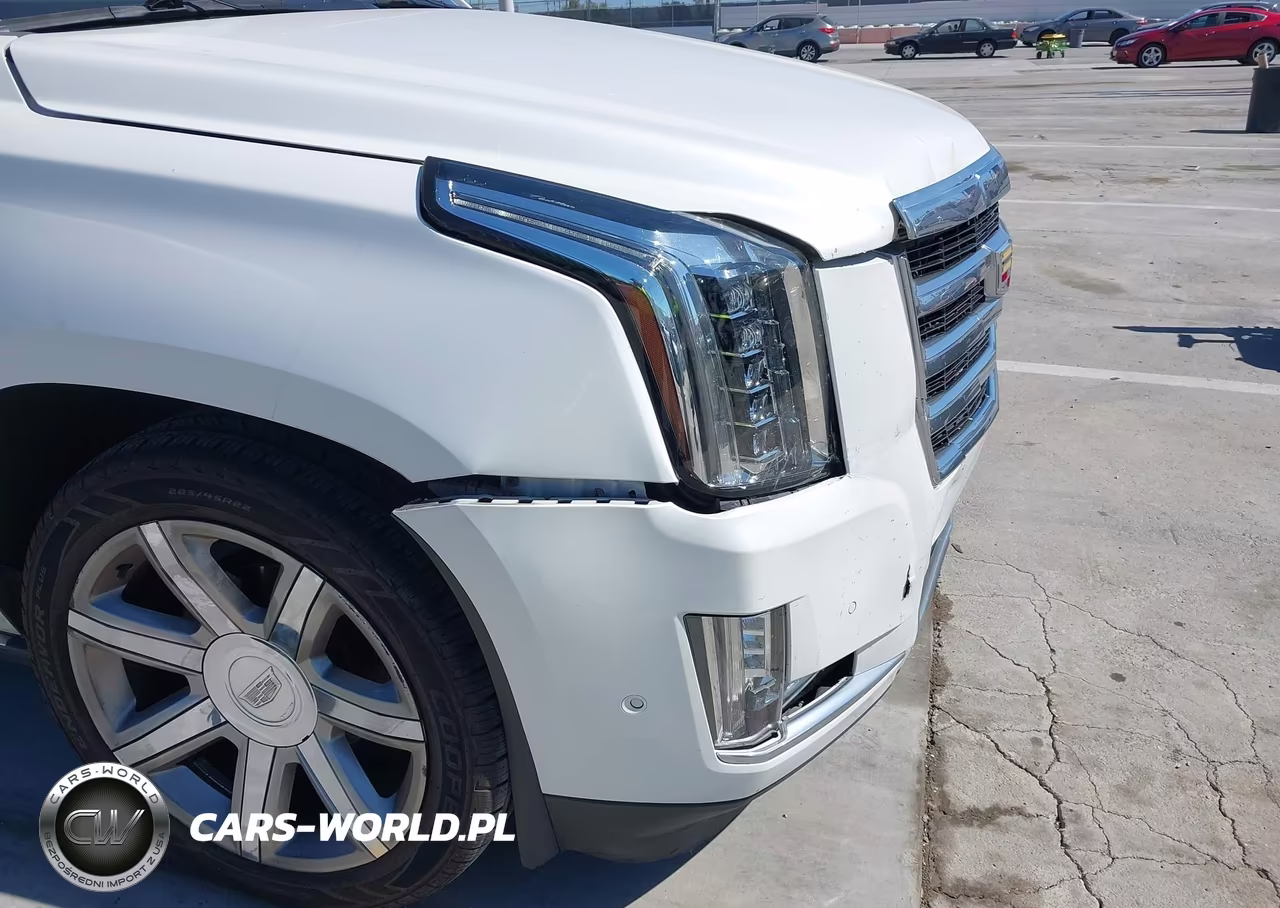 2018 Cadillac Escalade Premium Luxury VIN:1GYS4CKJ0JR208343 - 13