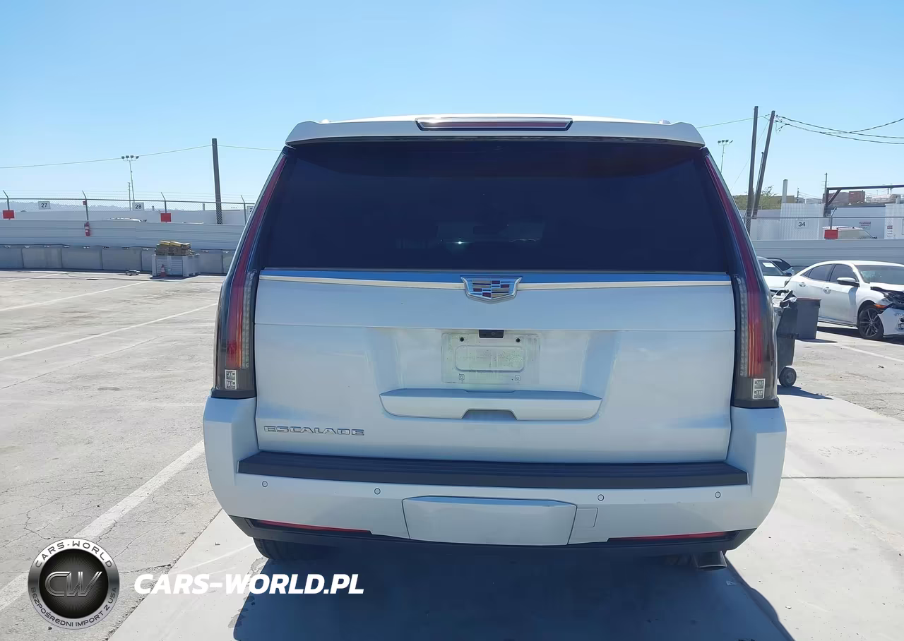 2018 Cadillac Escalade Premium Luxury VIN:1GYS4CKJ0JR208343 - 19