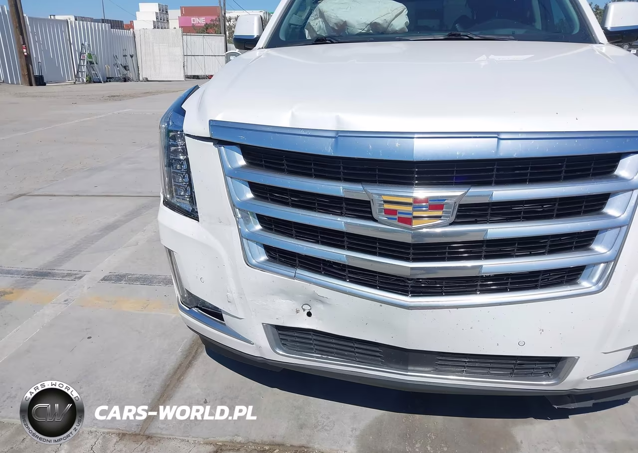 2018 Cadillac Escalade Premium Luxury VIN:1GYS4CKJ0JR208343 - 6