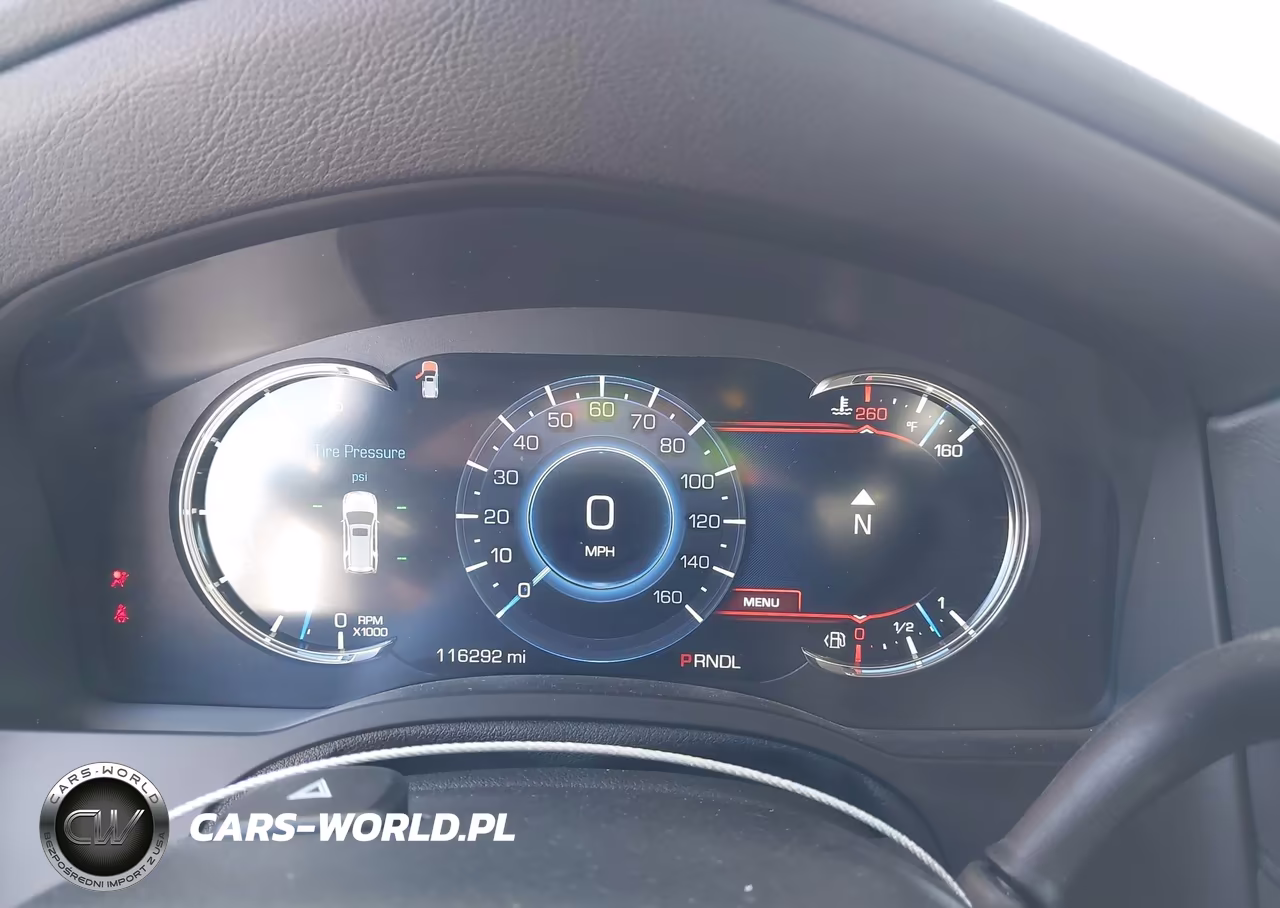 2018 Cadillac Escalade Premium Luxury VIN:1GYS4CKJ0JR208343 - 7