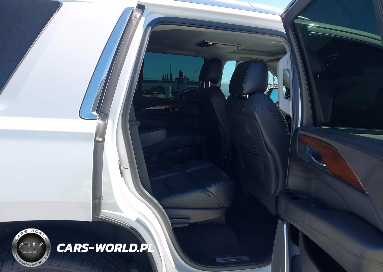 2018 Cadillac Escalade Premium Luxury VIN:1GYS4CKJ0JR208343 - 8