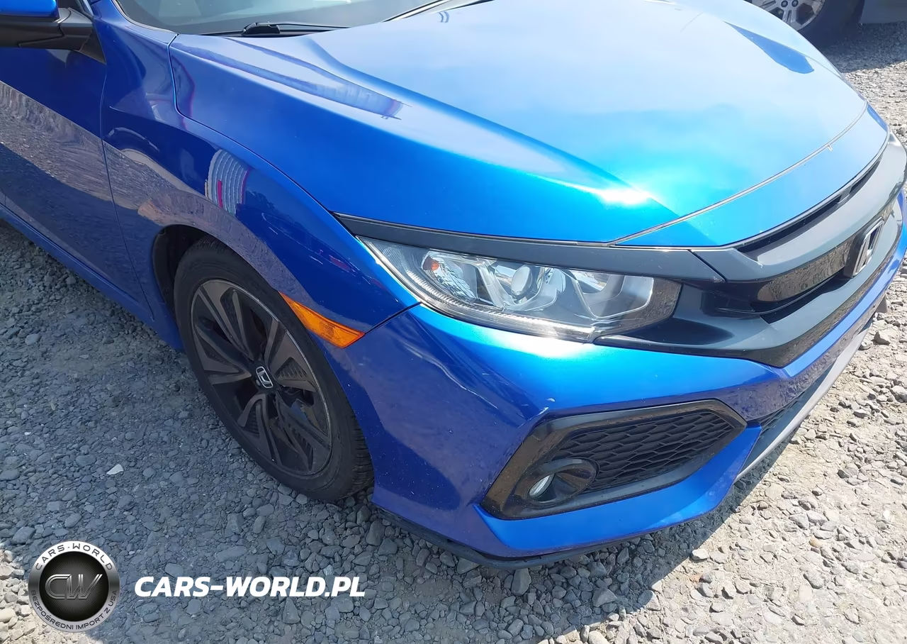 2018 Honda Civic Ex VIN:SHHFK7H59JU401660 - 6