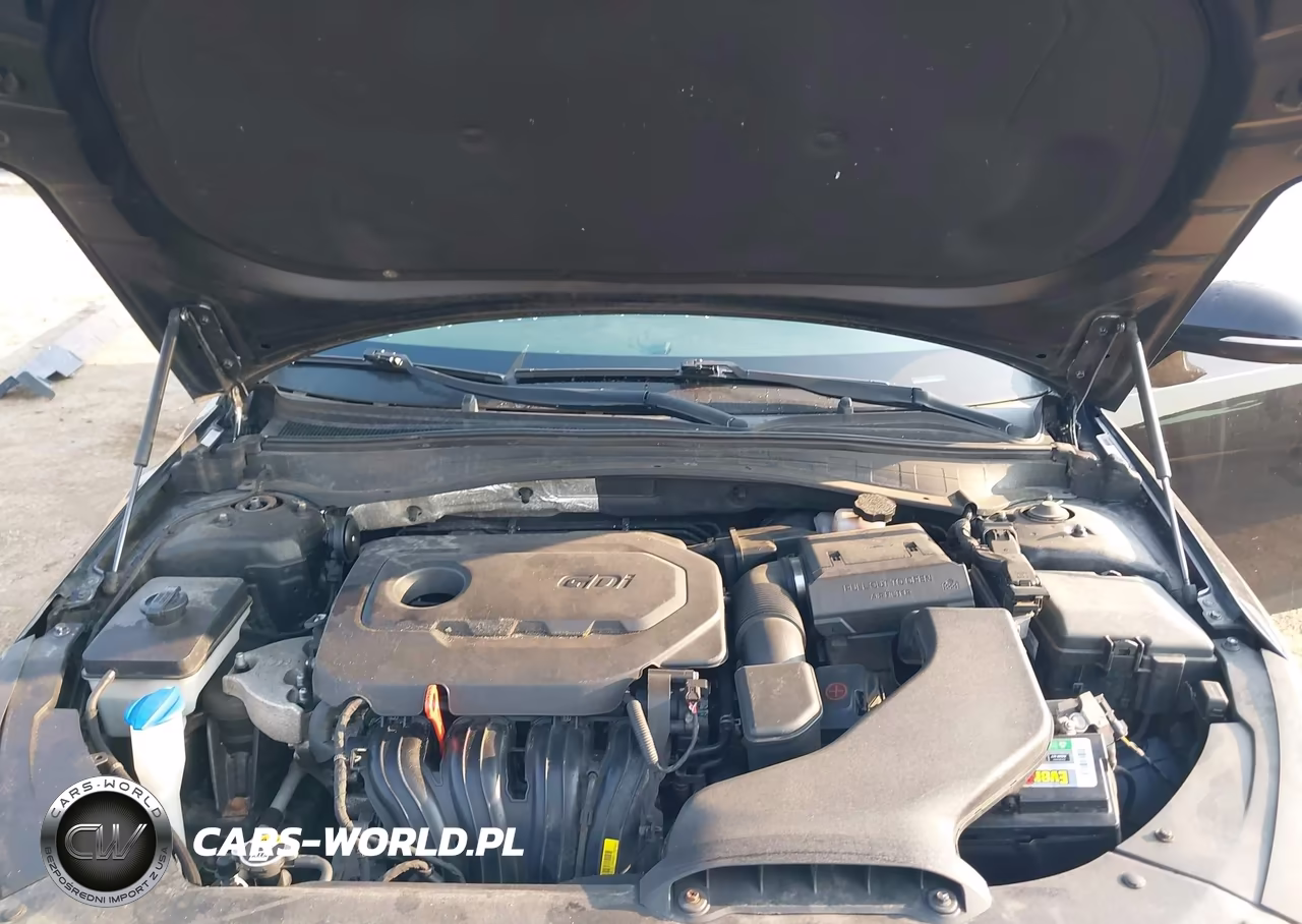 2018 Kia Optima Lx VIN:5XXGT4L32JG186661 - 10