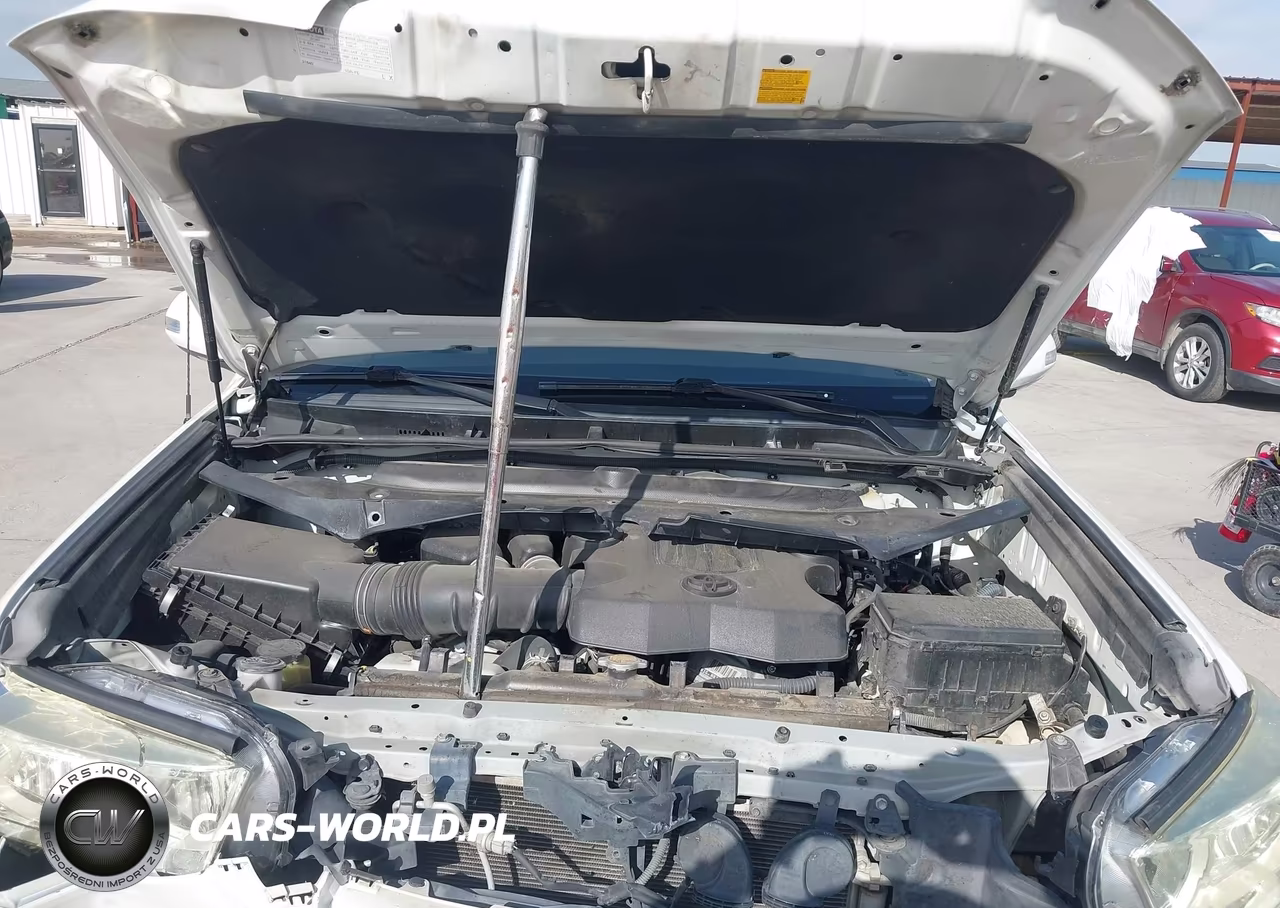 2013 Toyota 4Runner Limited VIN:JTEBU5JR2D5114786 - 10