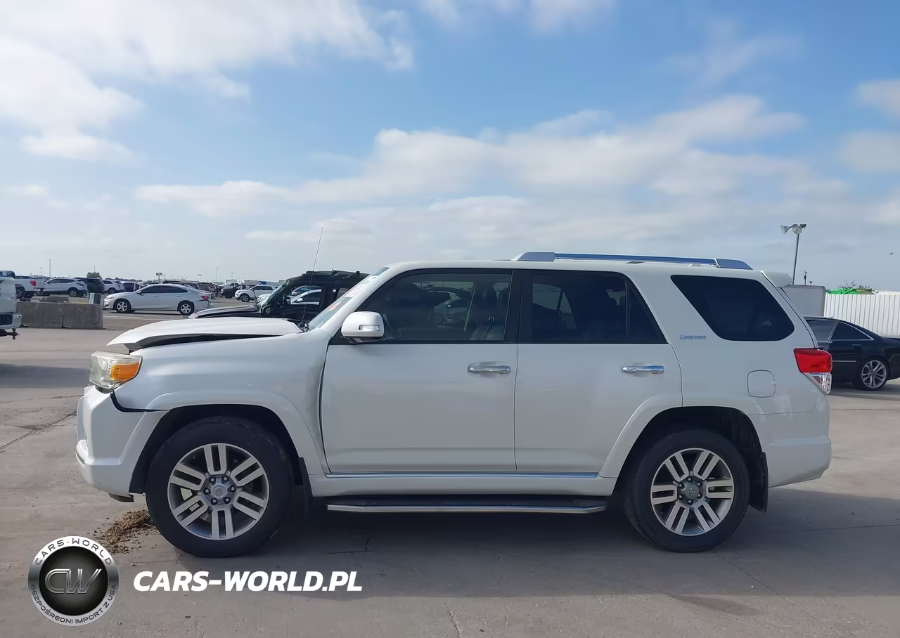 2013 Toyota 4Runner Limited VIN:JTEBU5JR2D5114786 - 14