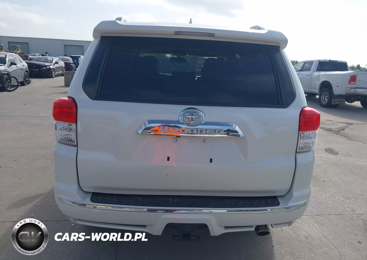2013 Toyota 4Runner Limited VIN:JTEBU5JR2D5114786 - 16