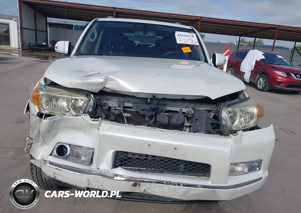2013 Toyota 4Runner Limited VIN:JTEBU5JR2D5114786 - 6