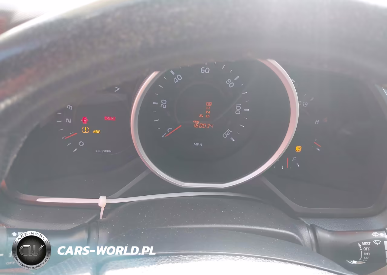 2013 Toyota 4Runner Limited VIN:JTEBU5JR2D5114786 - 7