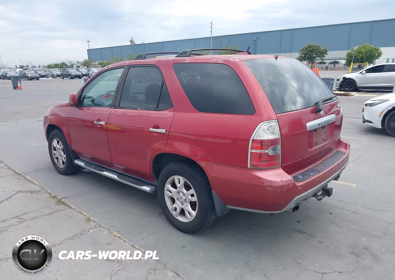 2005 Acura Mdx VIN:2HNYD18905H541126 - 3