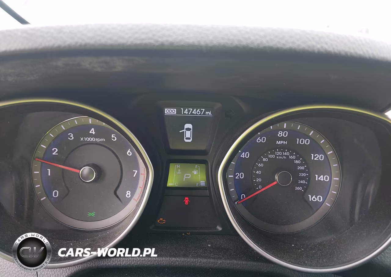2016 Hyundai Elantra Gt VIN:KMHD35LH0GU270769 - 7