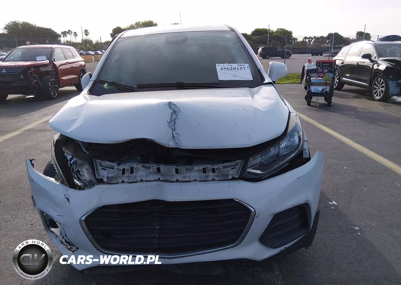2021 Chevrolet Trax Fwd Ls VIN:KL7CJKSB2MB303485 - 12