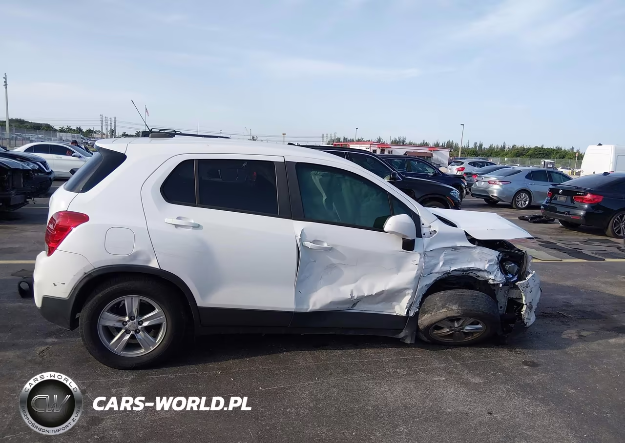2021 Chevrolet Trax Fwd Ls VIN:KL7CJKSB2MB303485 - 13