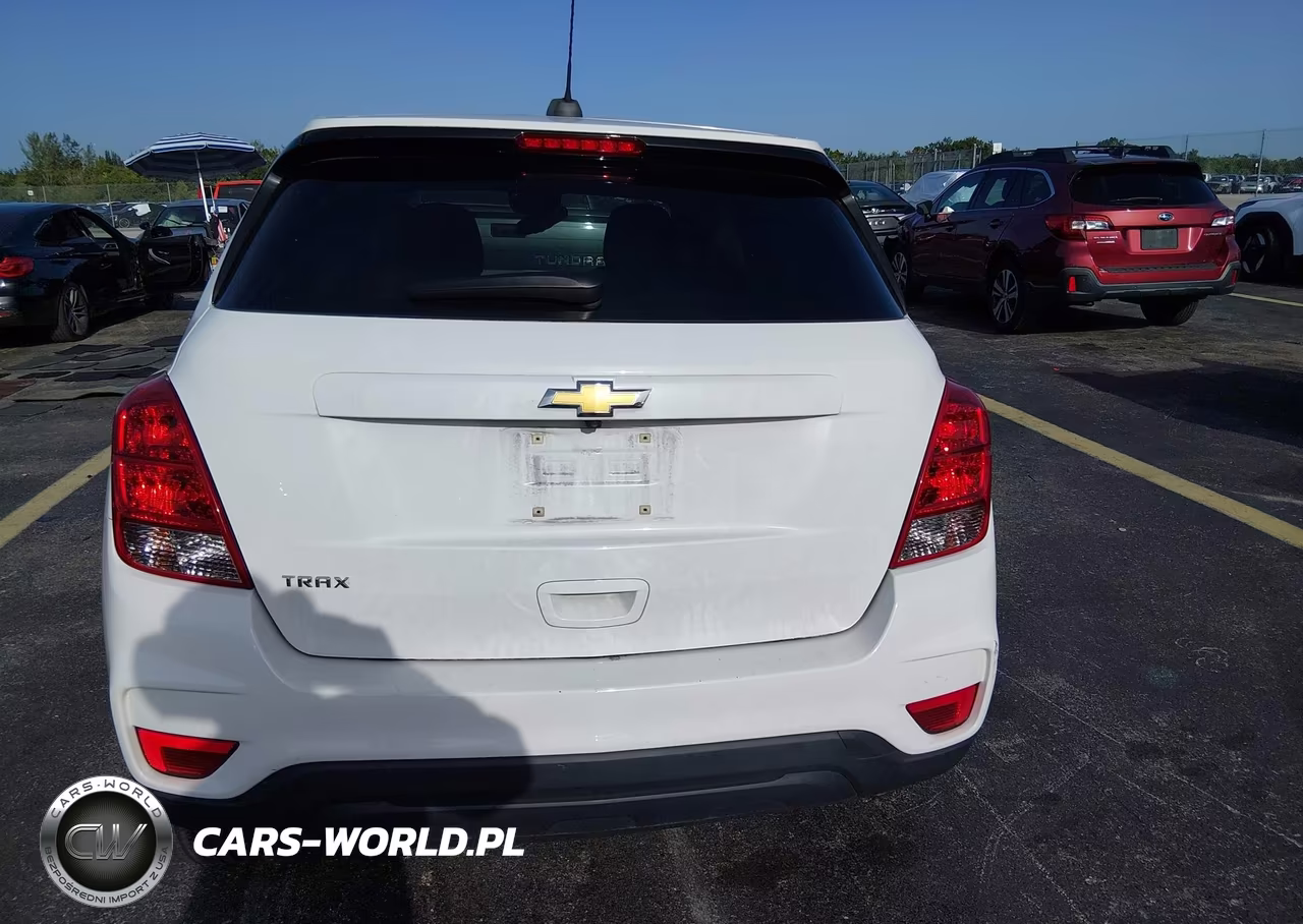 2021 Chevrolet Trax Fwd Ls VIN:KL7CJKSB2MB303485 - 16