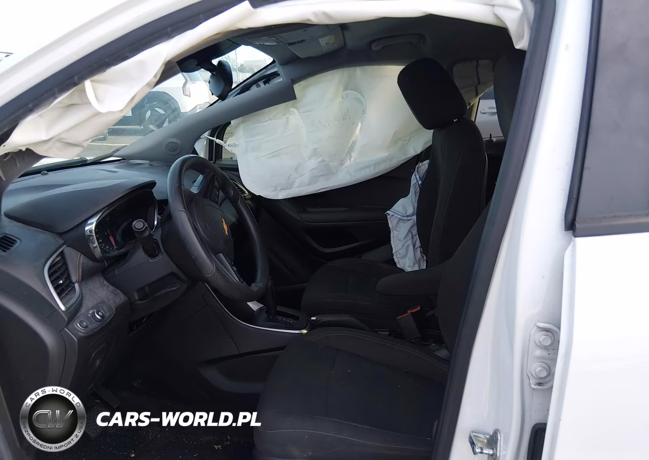 2021 Chevrolet Trax Fwd Ls VIN:KL7CJKSB2MB303485 - 5