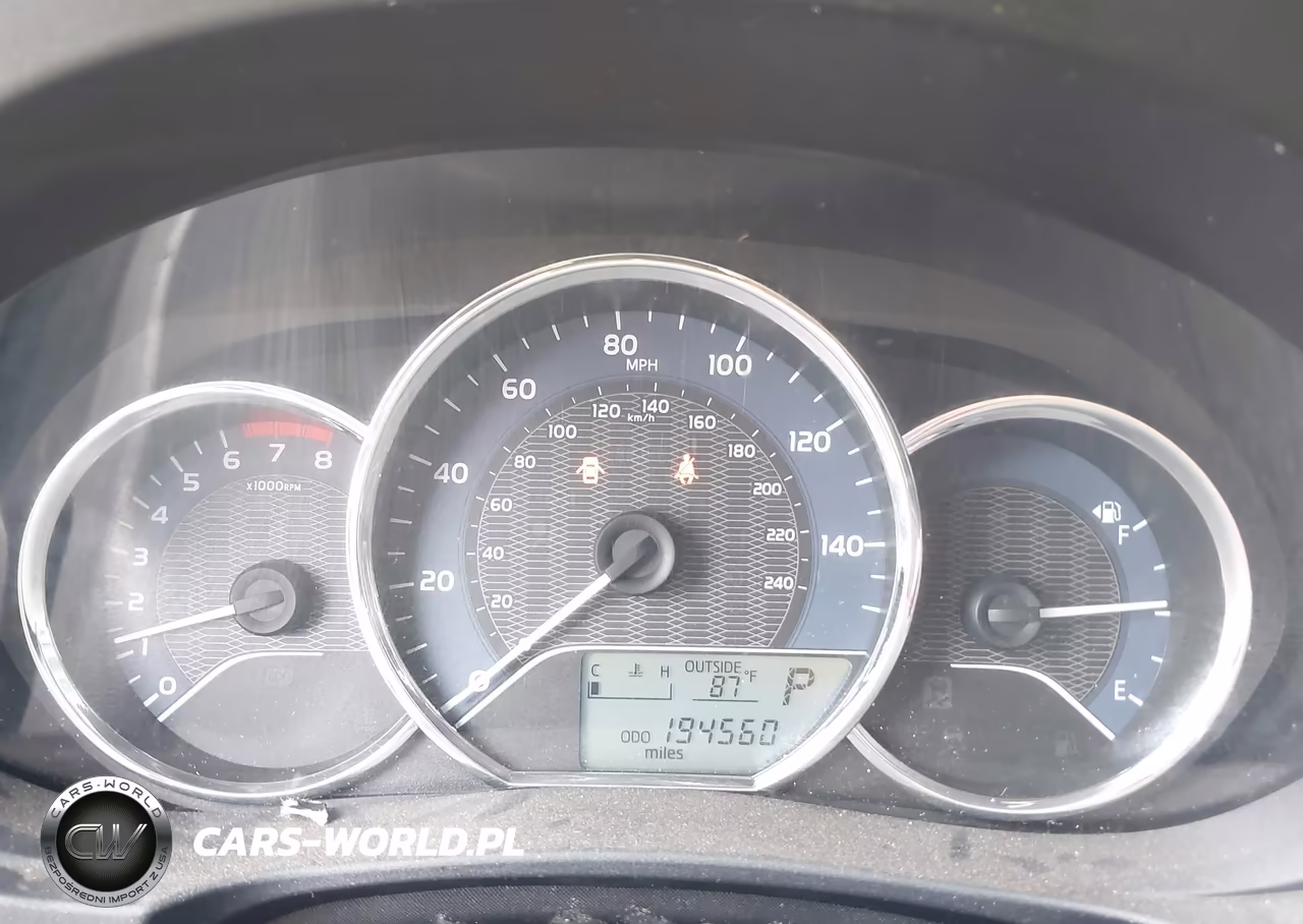 2016 Toyota Corolla Le VIN:2T1BURHE0GC569447 - 7