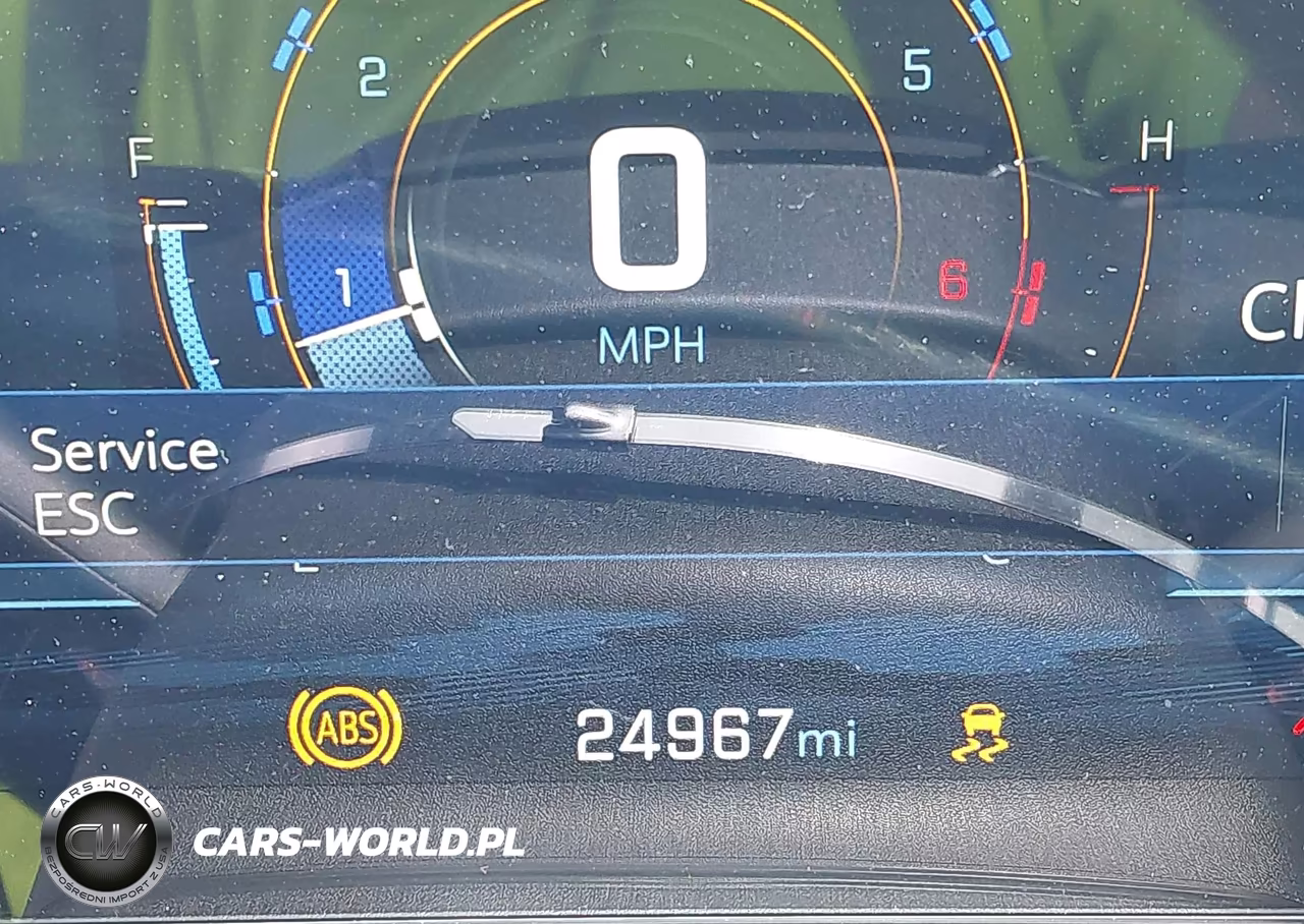 2025 Chevrolet Equinox Fwd Rs VIN:3GNAXLEG0SL265571 - 15