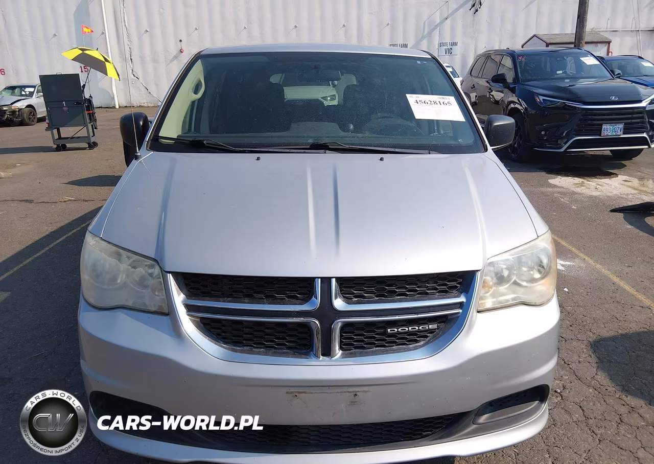 2011 Dodge Grand Caravan Express VIN:2D4RN4DG7BR700357 - 13