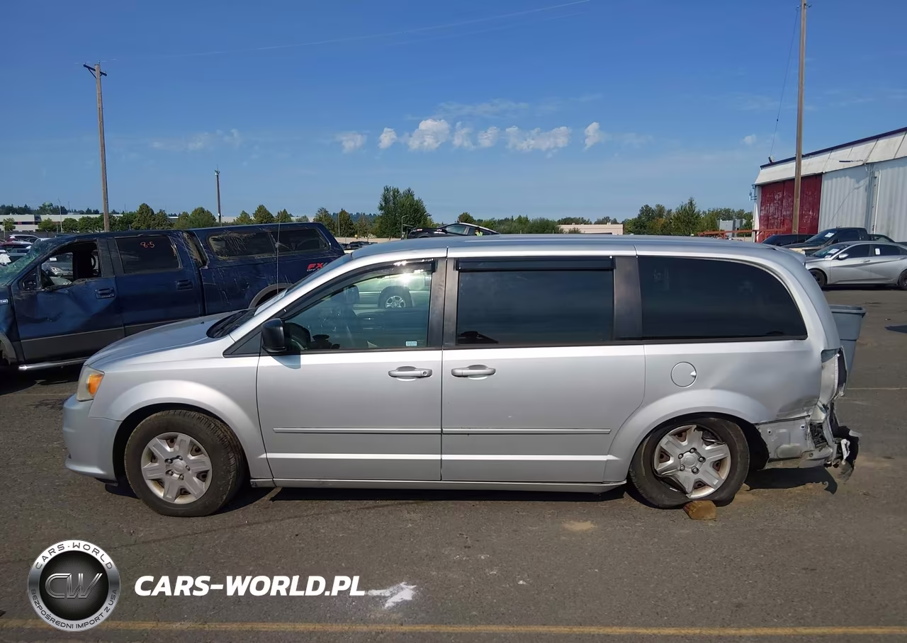 2011 Dodge Grand Caravan Express VIN:2D4RN4DG7BR700357 - 15