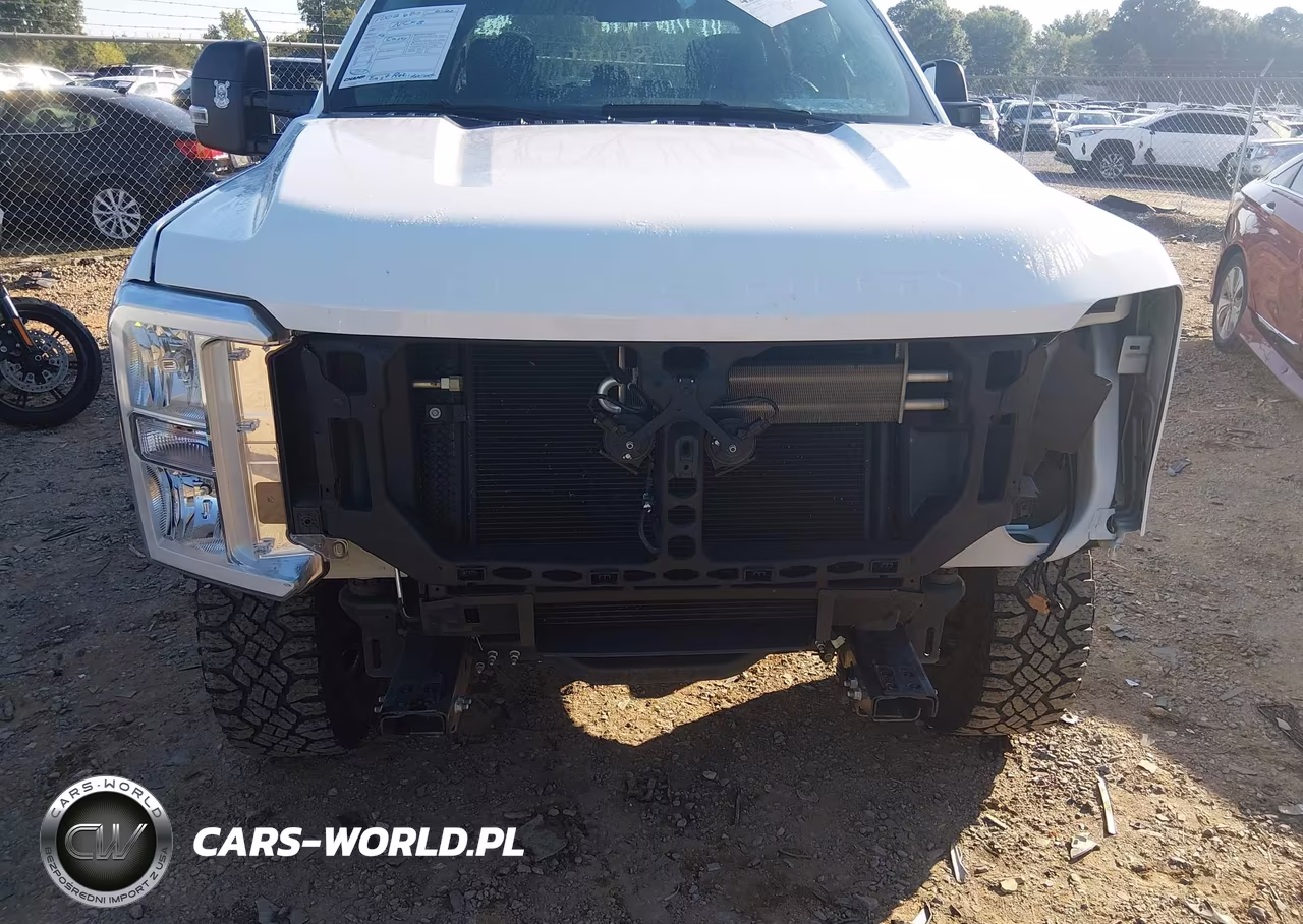2024 Ford F-250 Xl VIN:1FT8W2BA6REF38821 - 11