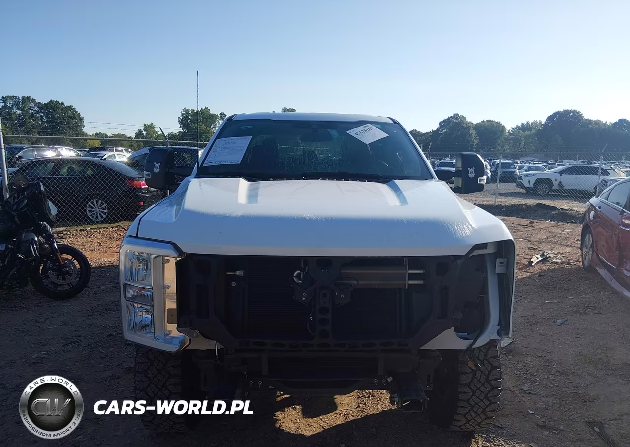2024 Ford F-250 Xl VIN:1FT8W2BA6REF38821 - 12