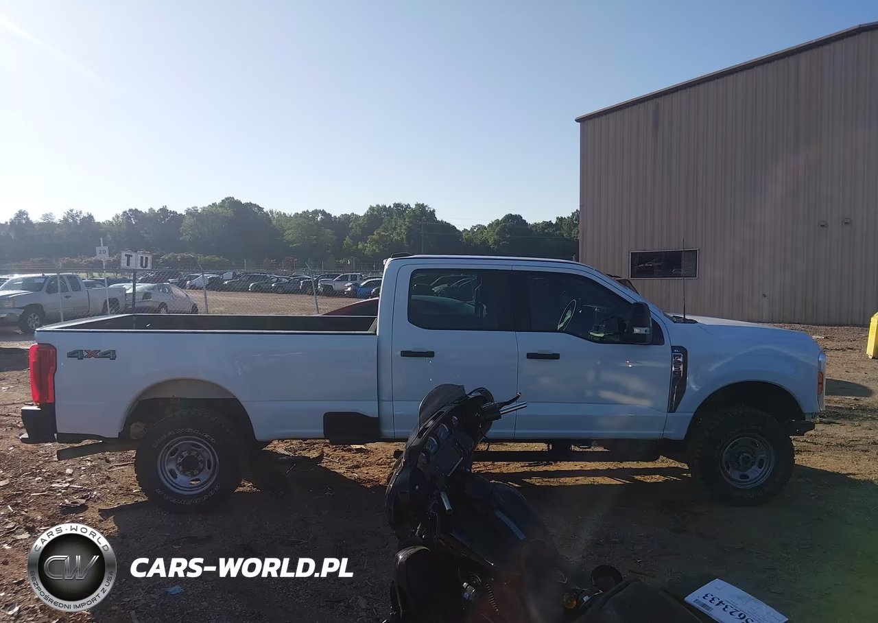 2024 Ford F-250 Xl VIN:1FT8W2BA6REF38821 - 13
