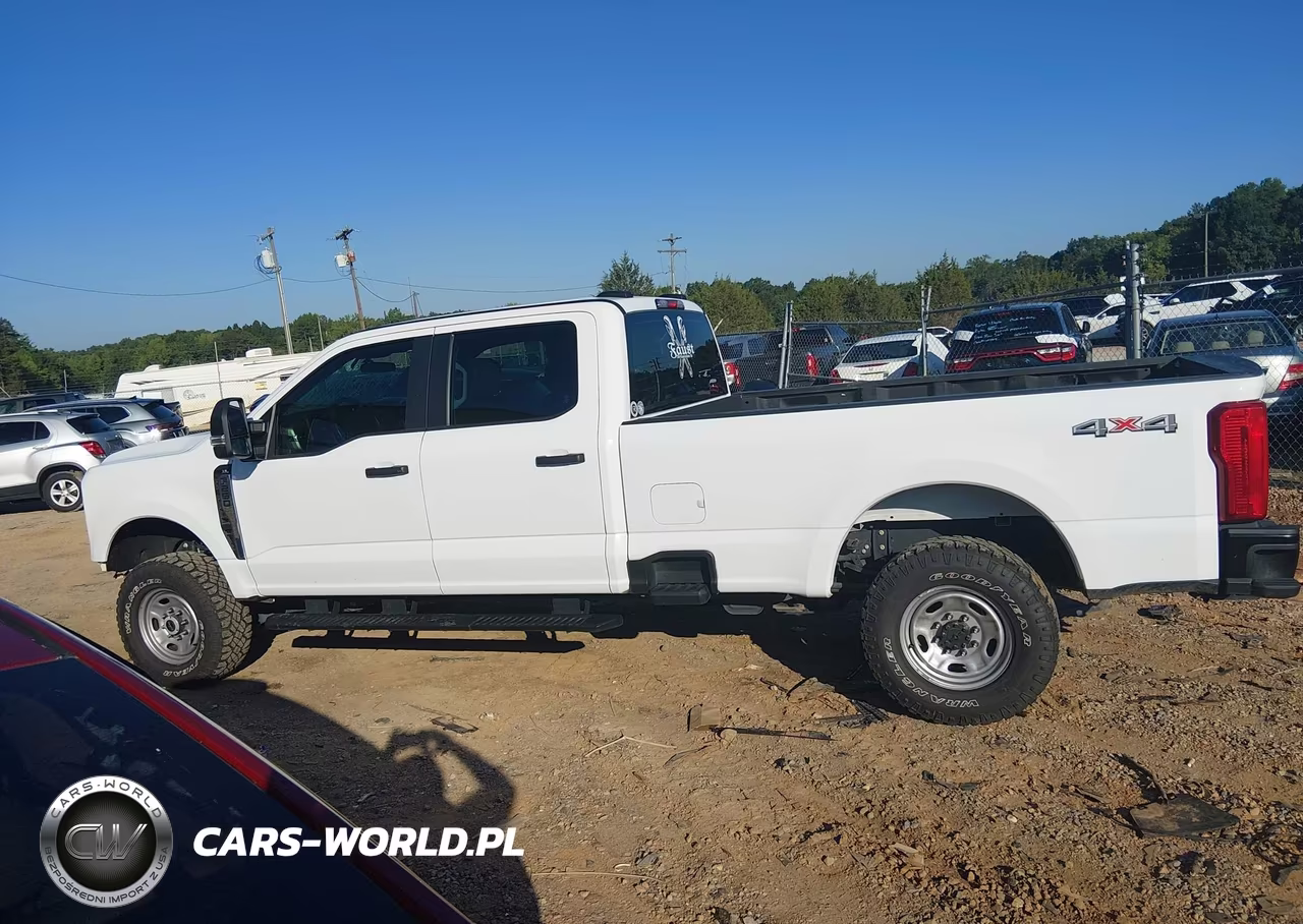 2024 Ford F-250 Xl VIN:1FT8W2BA6REF38821 - 14