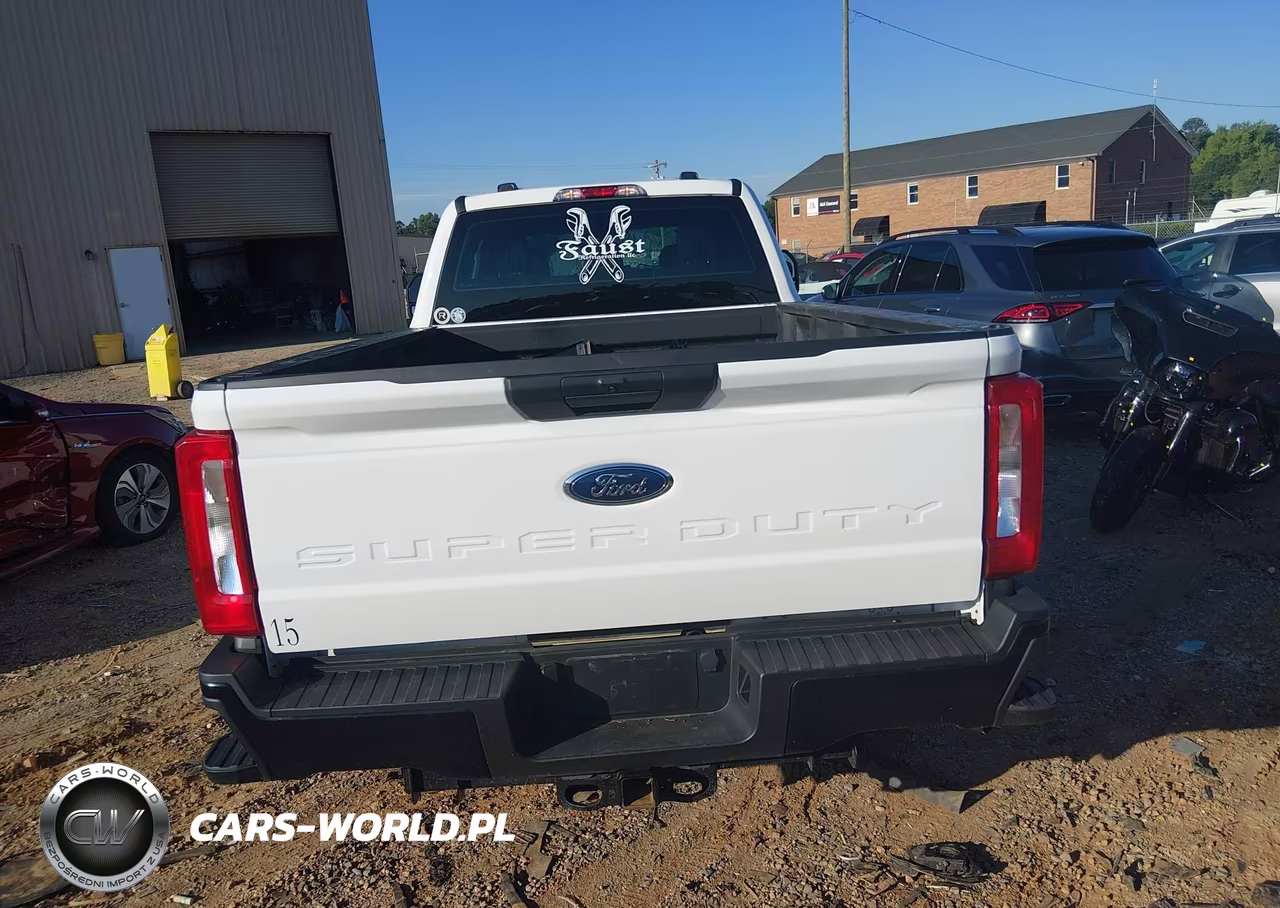 2024 Ford F-250 Xl VIN:1FT8W2BA6REF38821 - 15