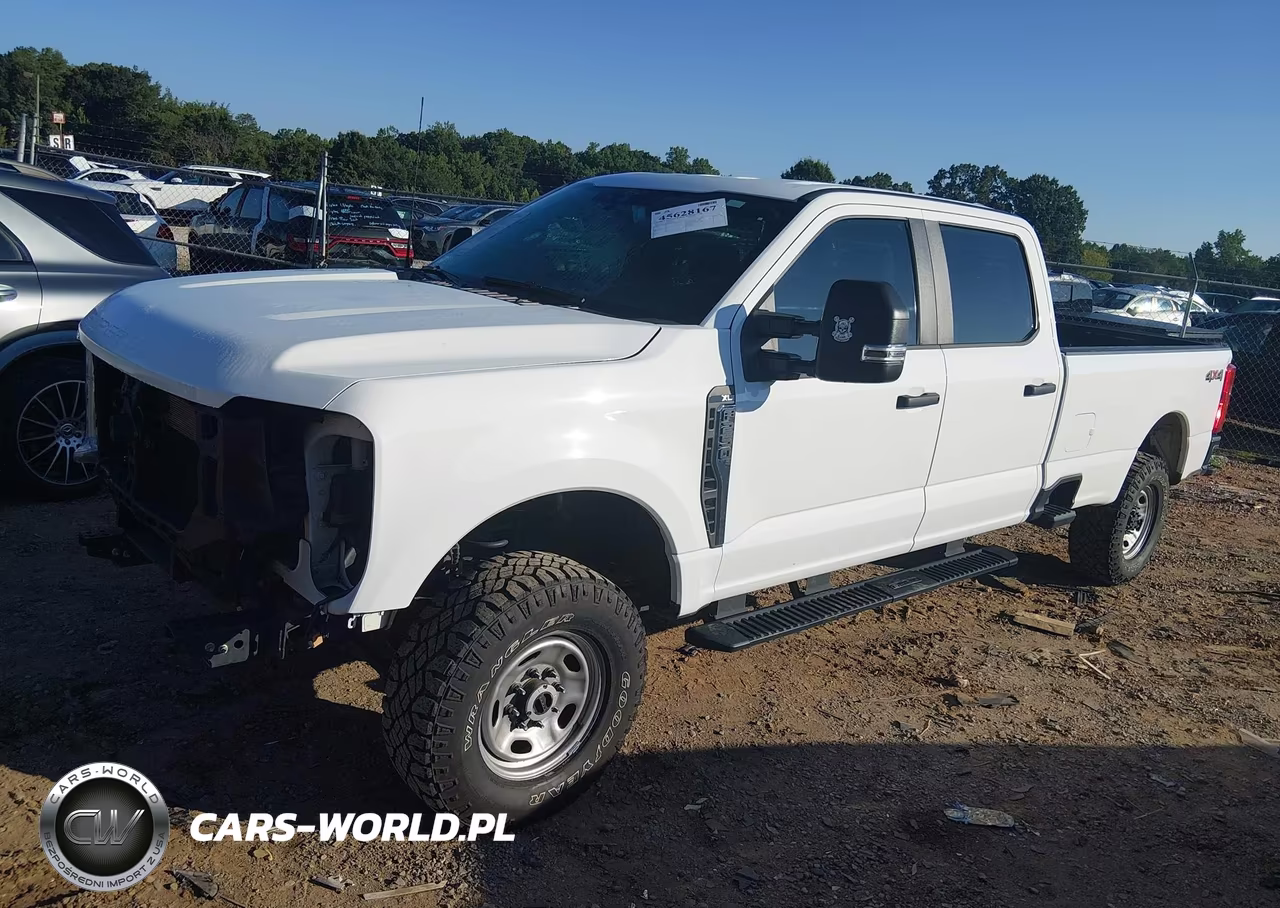 2024 Ford F-250 Xl VIN:1FT8W2BA6REF38821 - 2