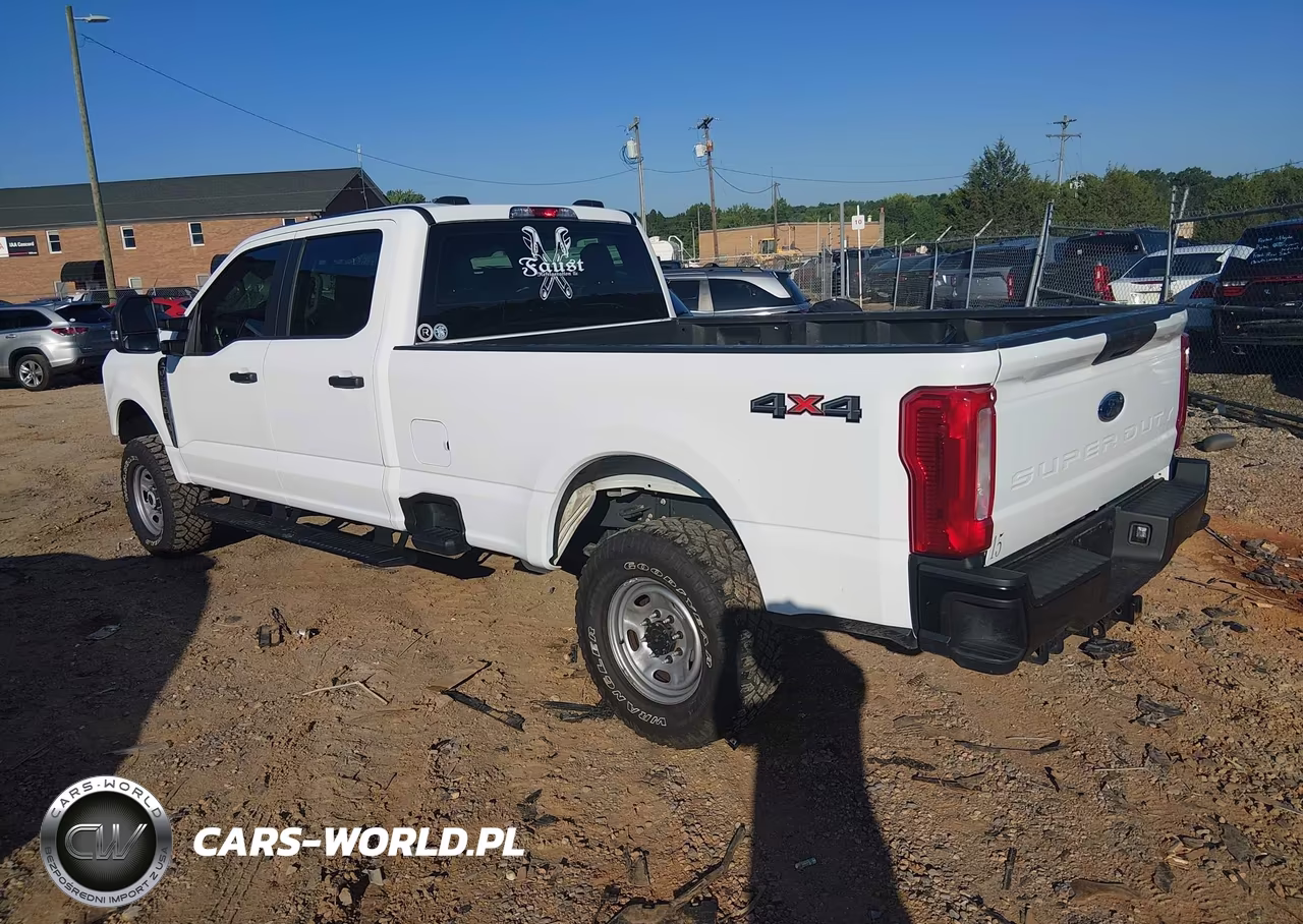 2024 Ford F-250 Xl VIN:1FT8W2BA6REF38821 - 3