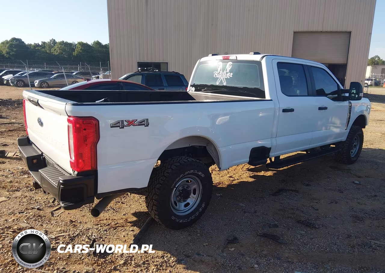 2024 Ford F-250 Xl VIN:1FT8W2BA6REF38821 - 4