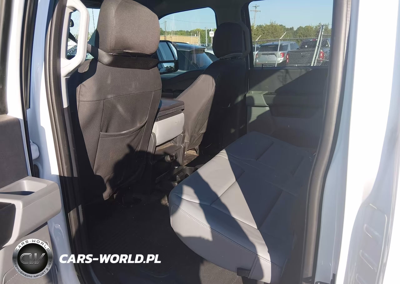 2024 Ford F-250 Xl VIN:1FT8W2BA6REF38821 - 7