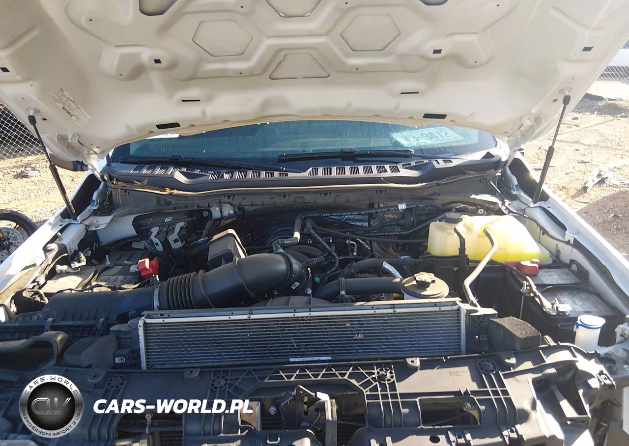2024 Ford F-250 Xl VIN:1FT8W2BA6REF38821 - 9