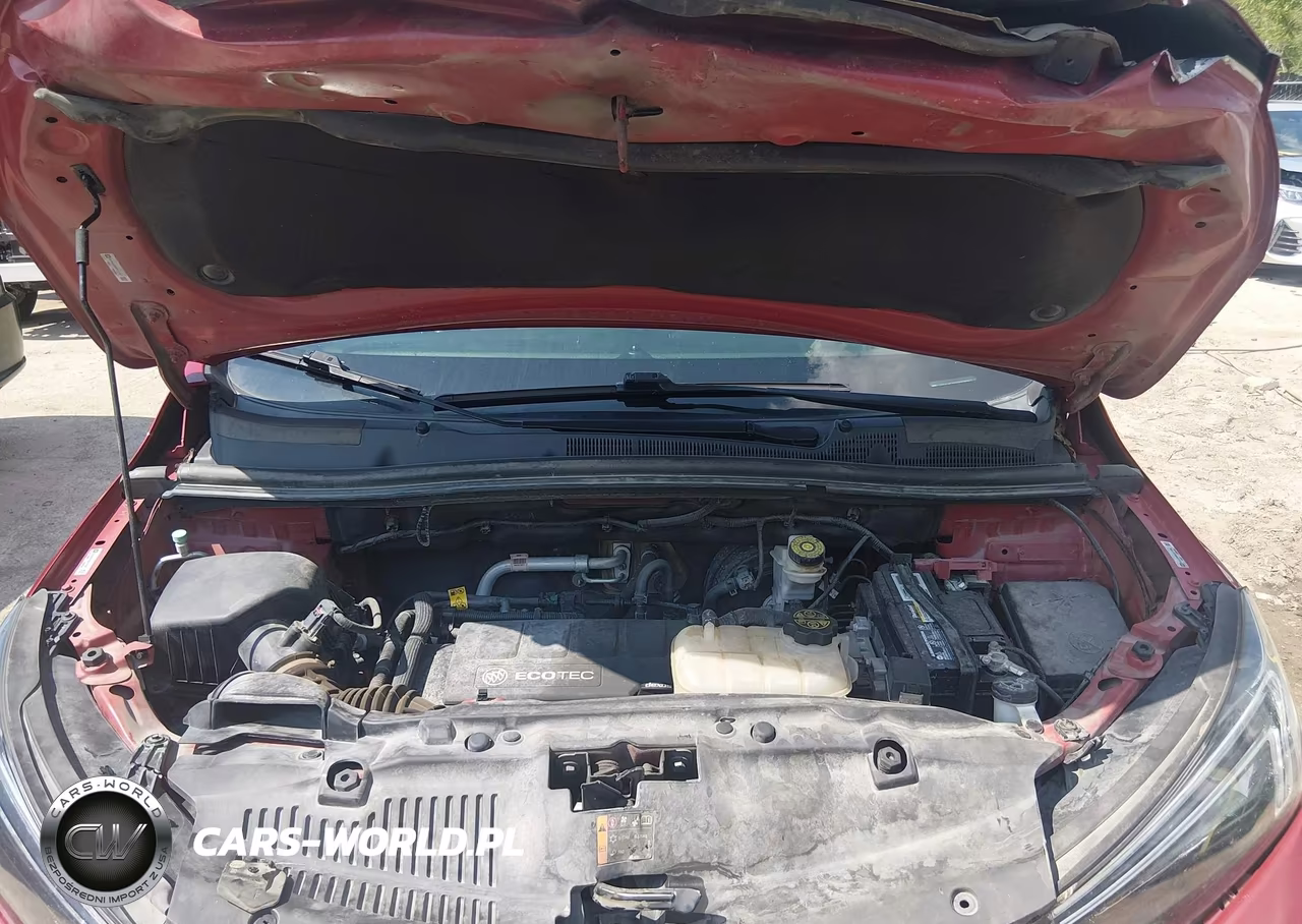 2019 Buick Encore Awd Preferred VIN:KL4CJESB5KB711135 - 10