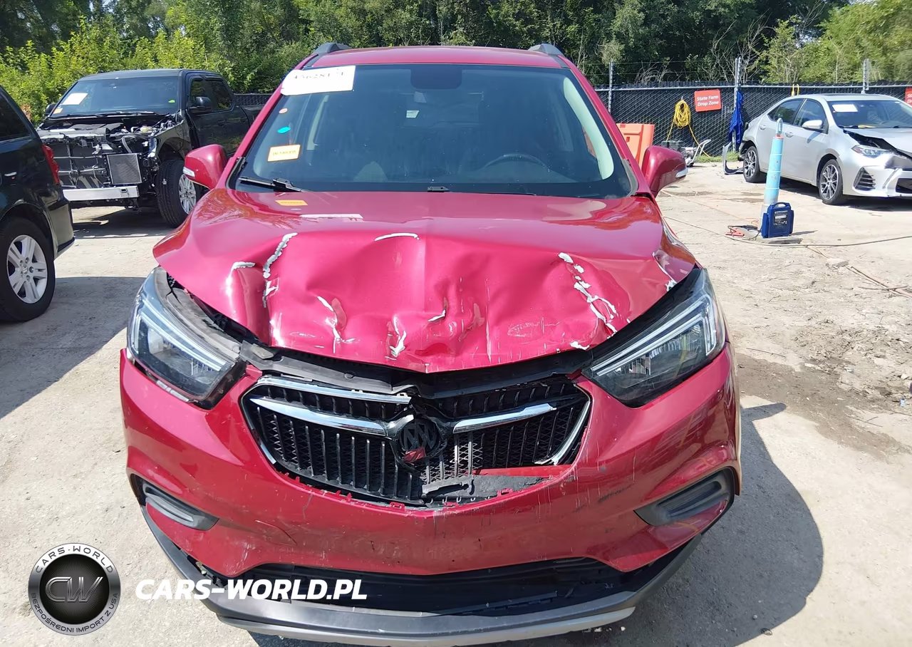 2019 Buick Encore Awd Preferred VIN:KL4CJESB5KB711135 - 12