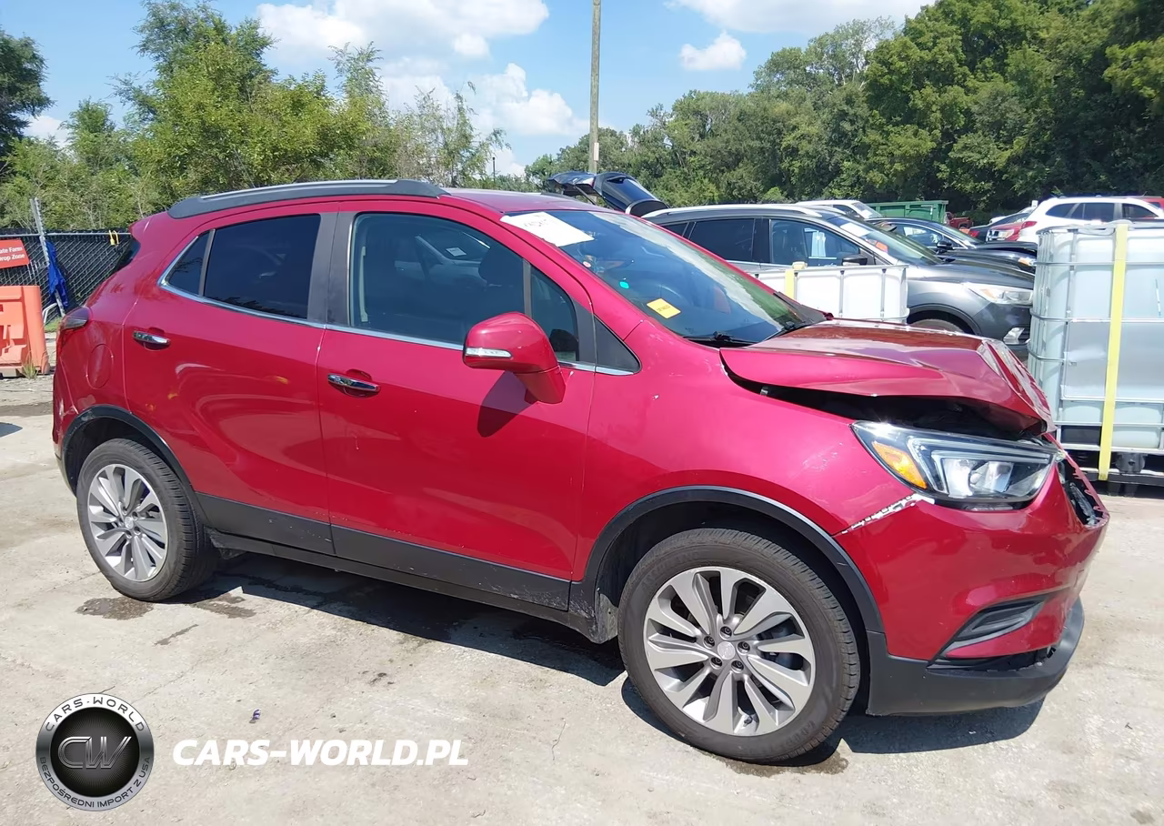 2019 Buick Encore Awd Preferred VIN:KL4CJESB5KB711135 - 13