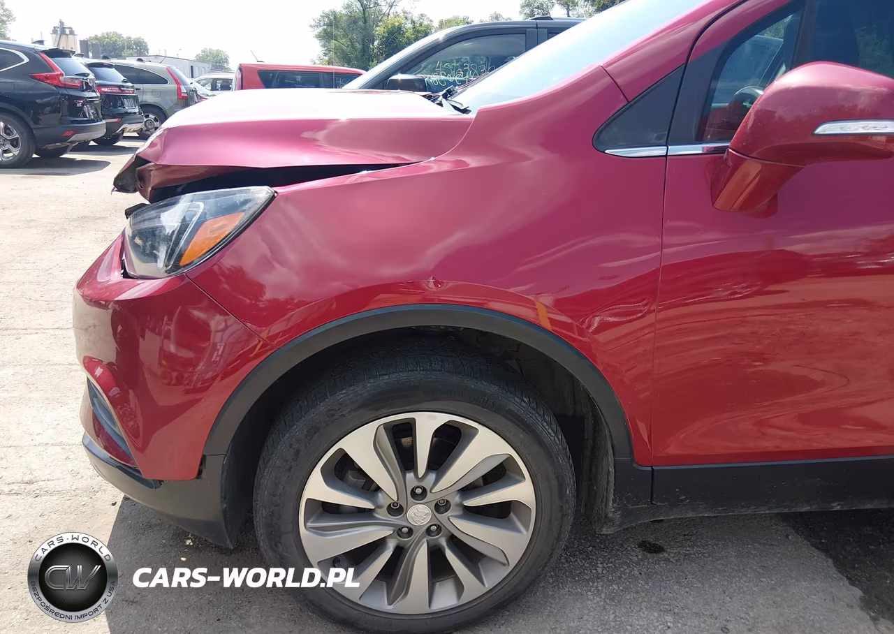 2019 Buick Encore Awd Preferred VIN:KL4CJESB5KB711135 - 17