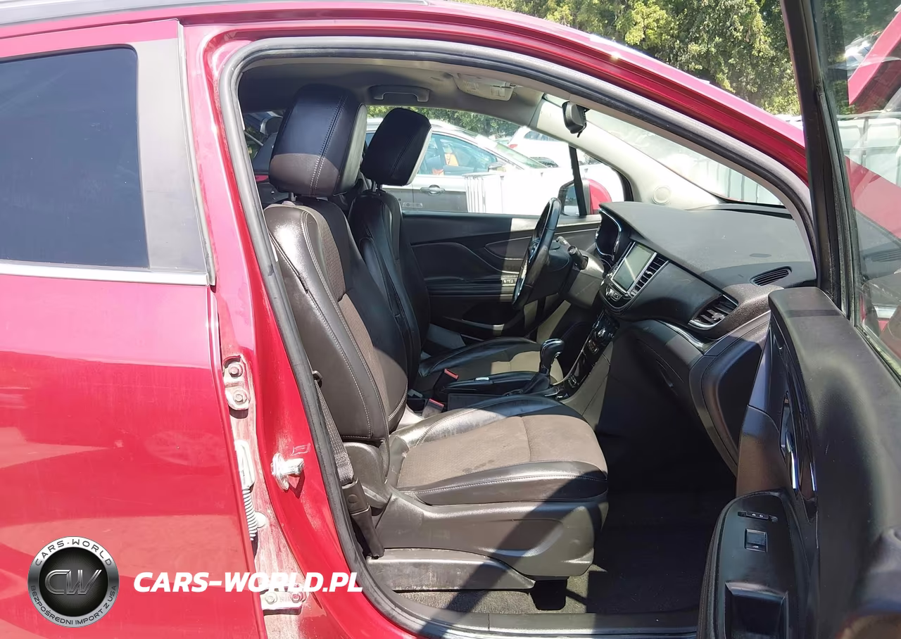 2019 Buick Encore Awd Preferred VIN:KL4CJESB5KB711135 - 5