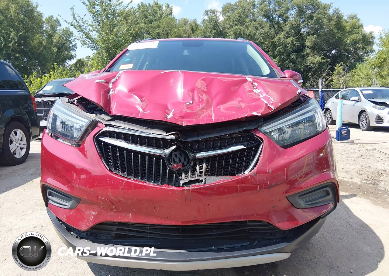 2019 Buick Encore Awd Preferred VIN:KL4CJESB5KB711135 - 6