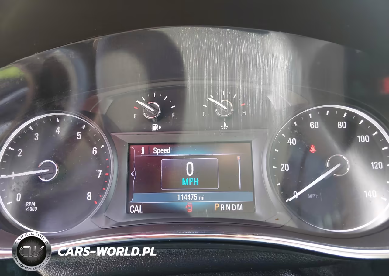 2019 Buick Encore Awd Preferred VIN:KL4CJESB5KB711135 - 7