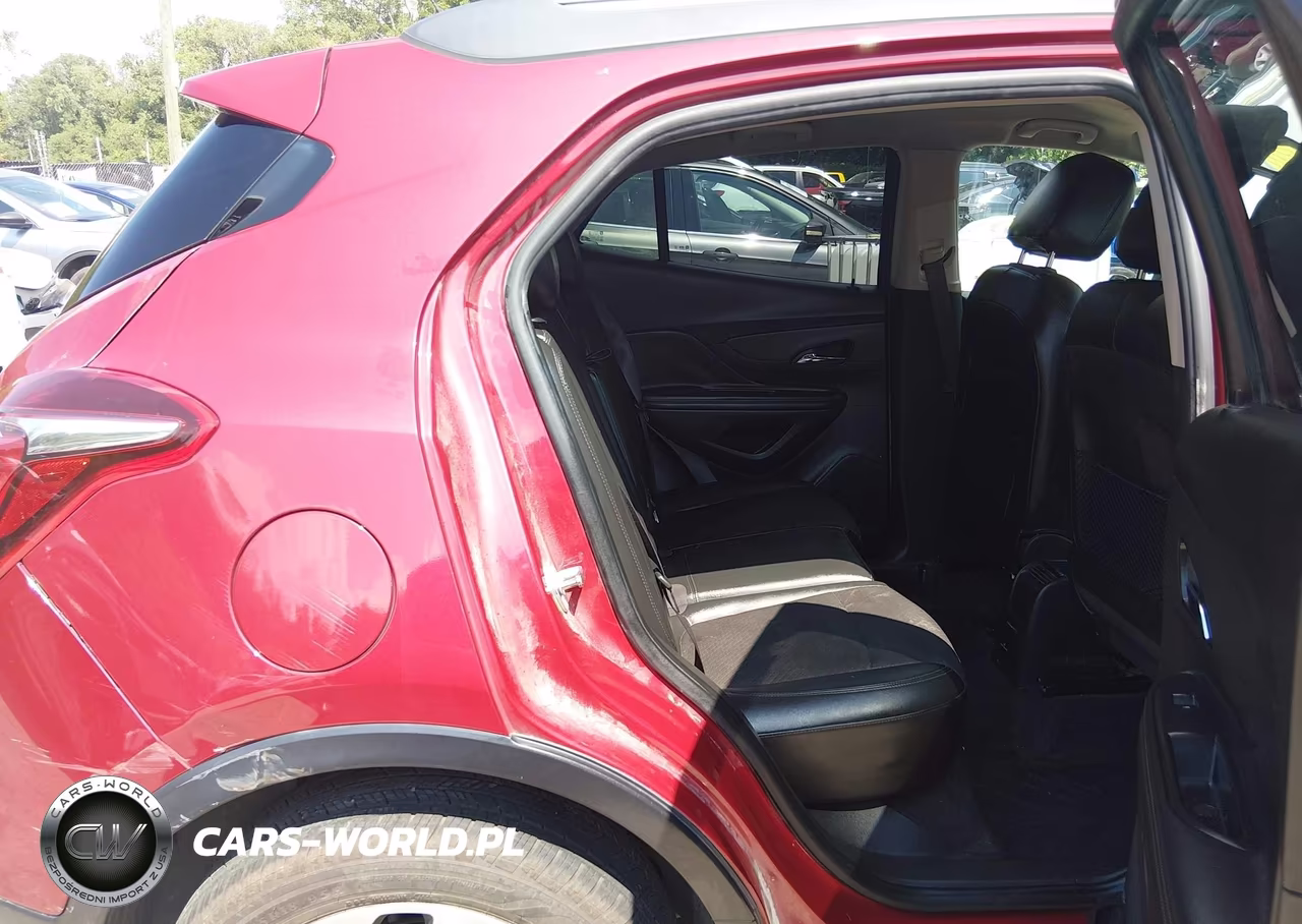 2019 Buick Encore Awd Preferred VIN:KL4CJESB5KB711135 - 8
