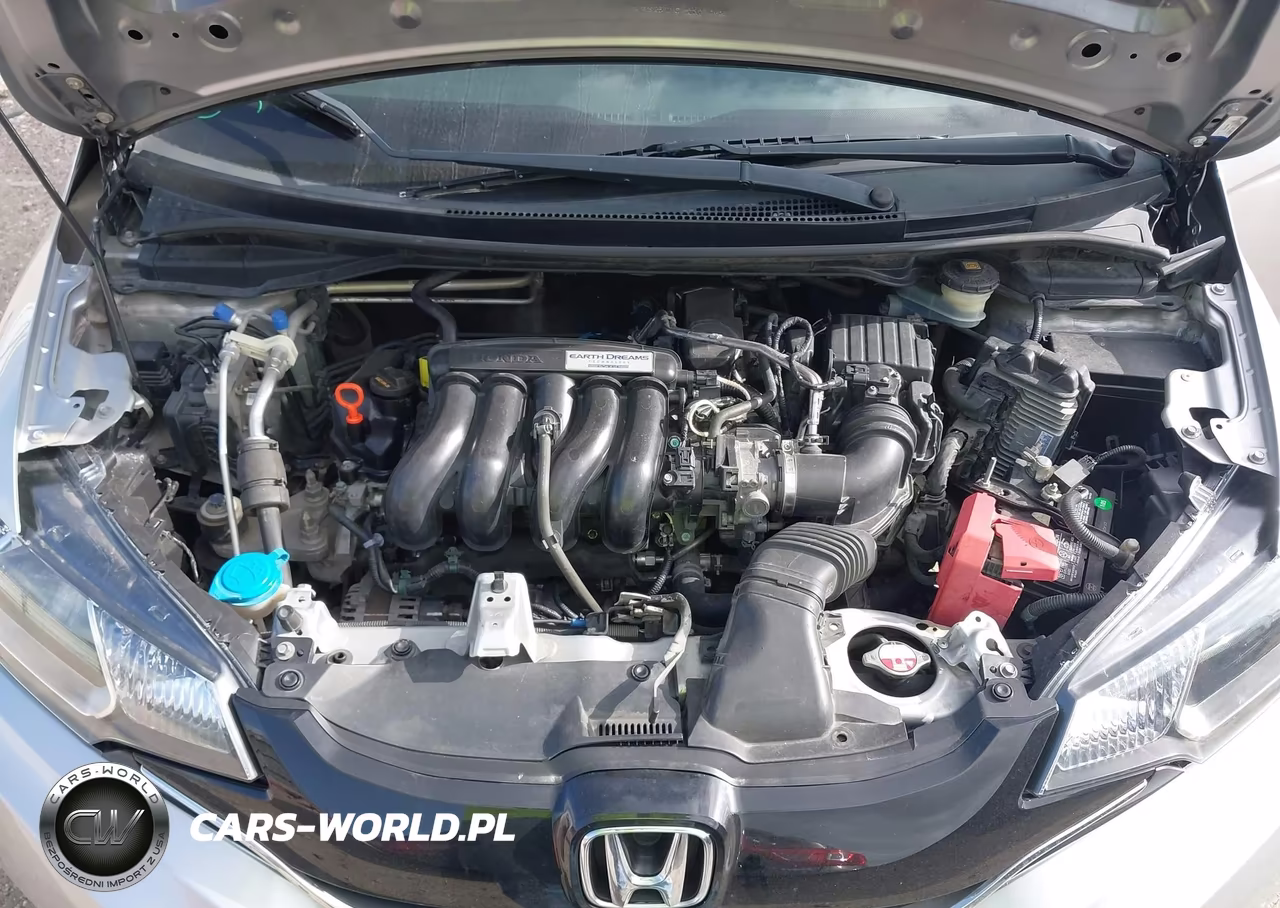 2015 Honda Fit Ex VIN:3HGGK5H80FM746035 - 10