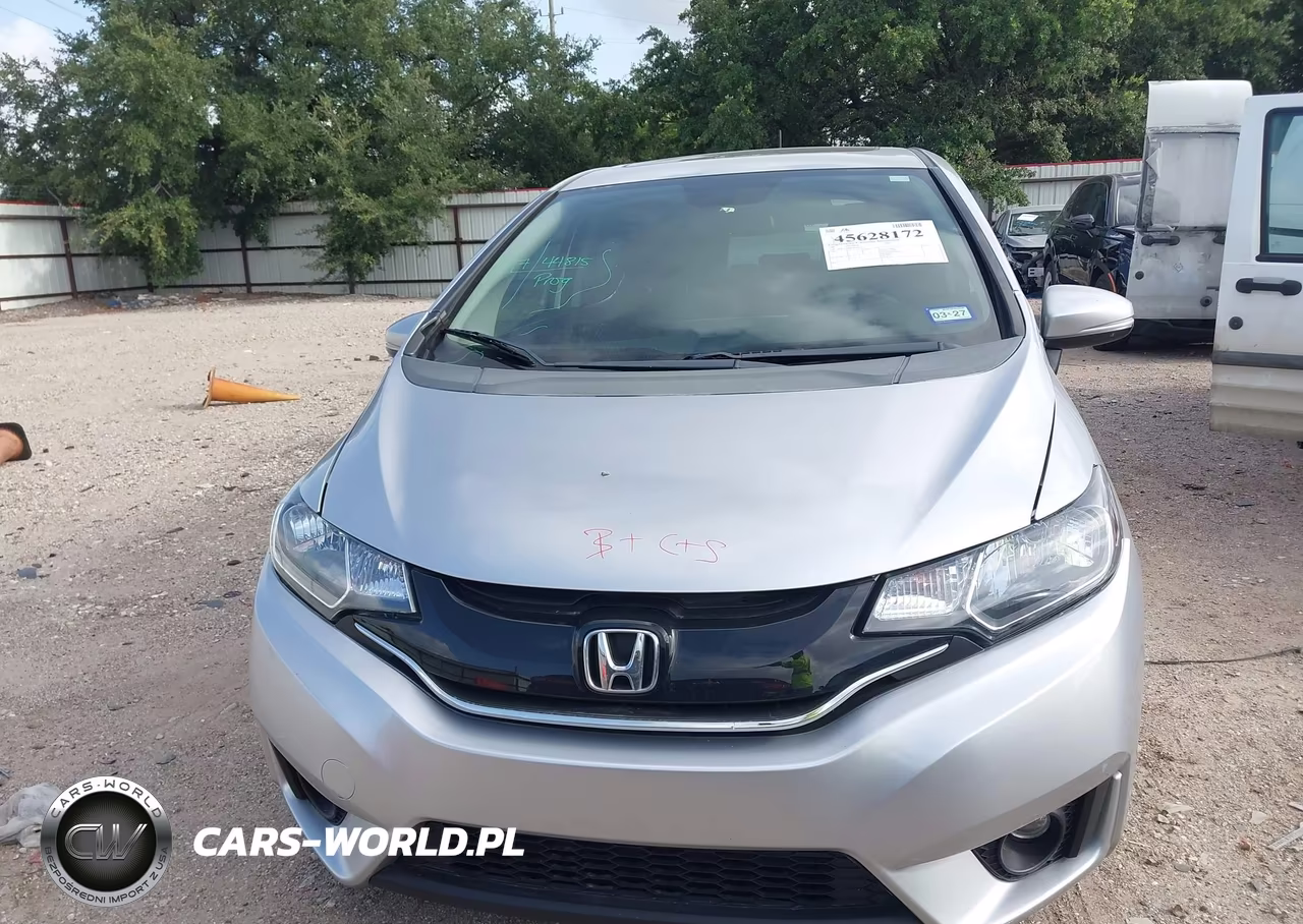 2015 Honda Fit Ex VIN:3HGGK5H80FM746035 - 13
