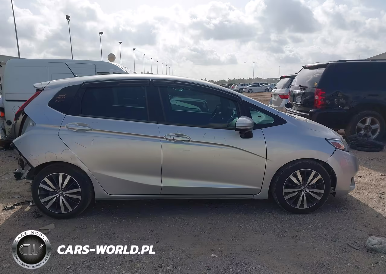 2015 Honda Fit Ex VIN:3HGGK5H80FM746035 - 14