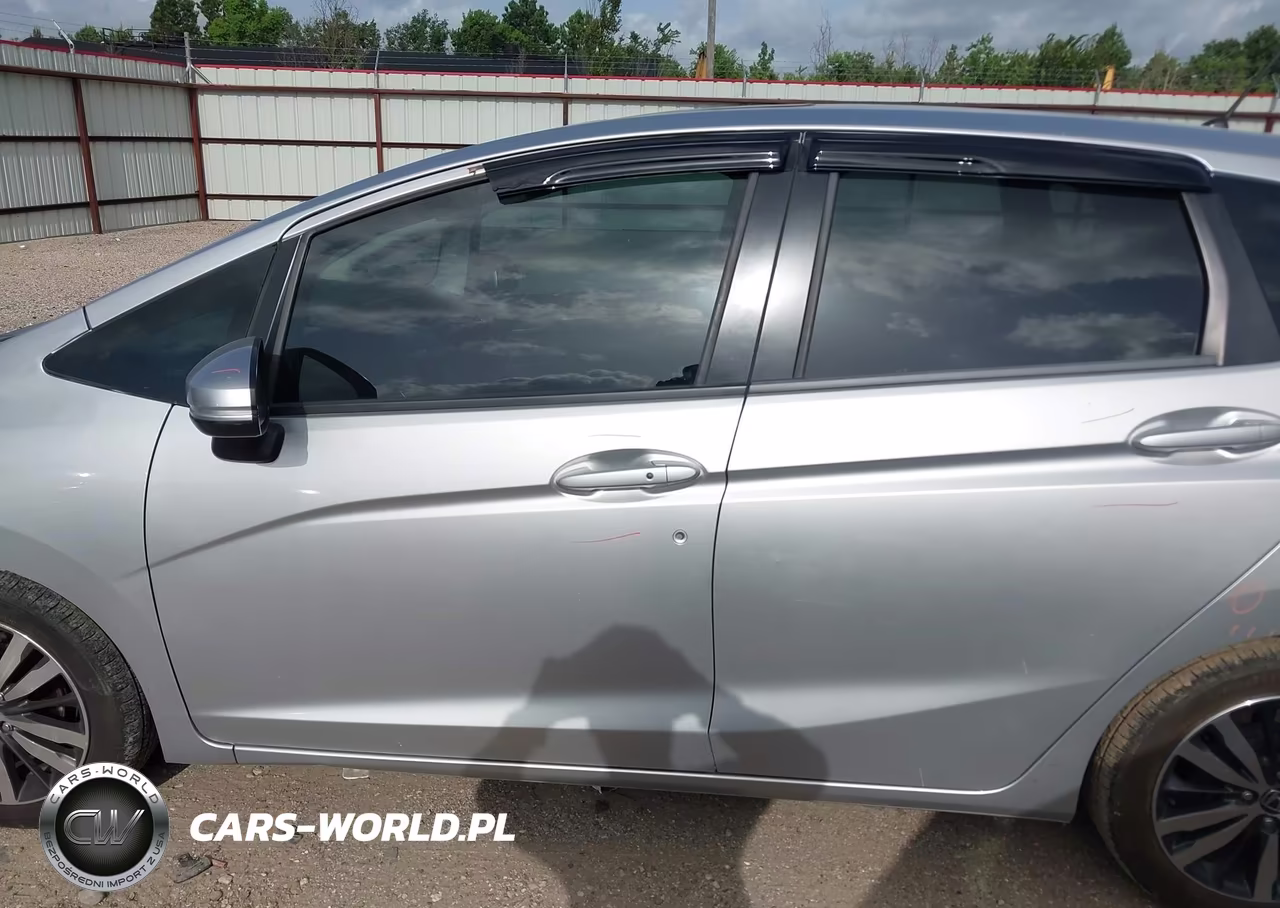 2015 Honda Fit Ex VIN:3HGGK5H80FM746035 - 15