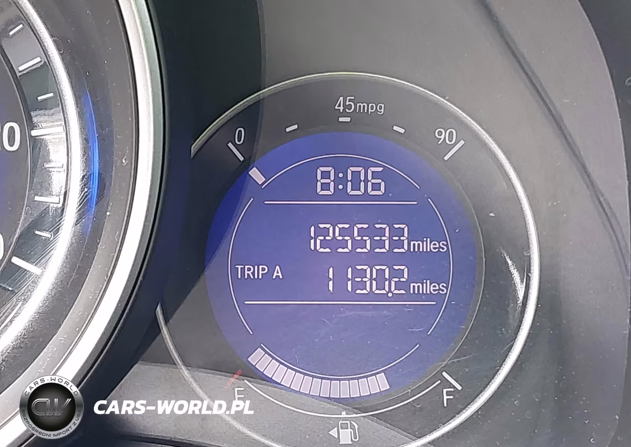 2015 Honda Fit Ex VIN:3HGGK5H80FM746035 - 16