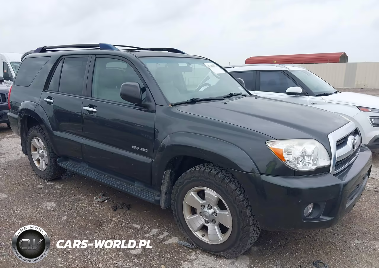 2008 Toyota 4Runner Sr5 V6